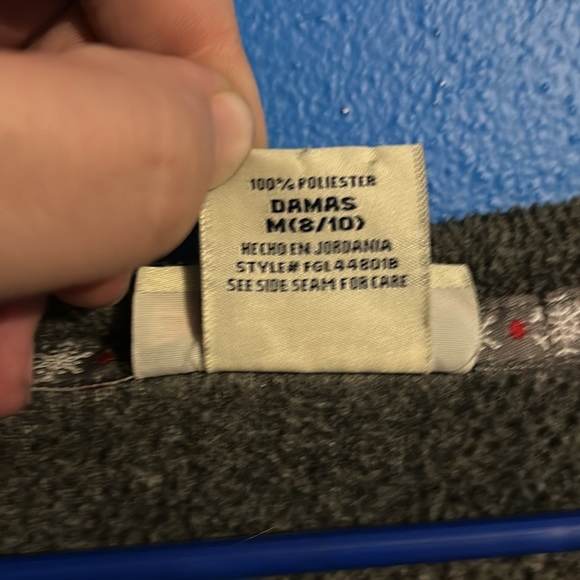 Sweater faded glory vintage size medium 8/10 - Picture 4 of 4